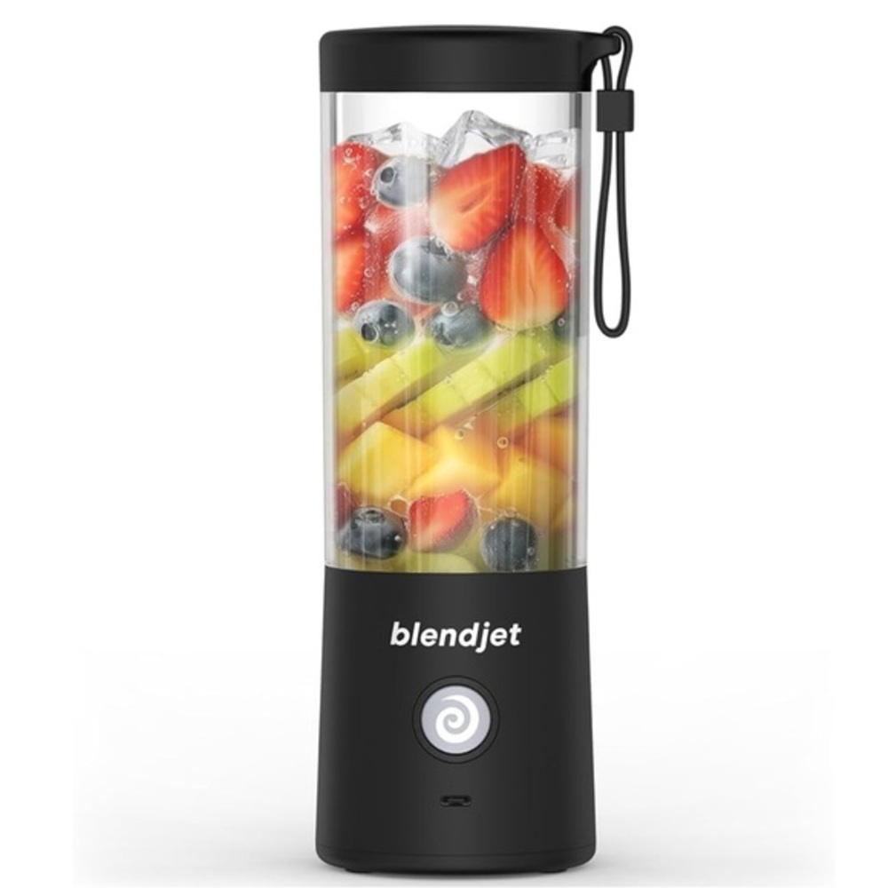 BLENDJET The original portable blender black 16 oz